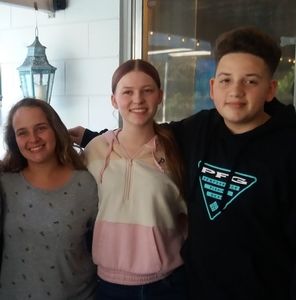 Meet your Posher, Angela